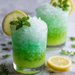 Frozen Mint Lemonade Recipe