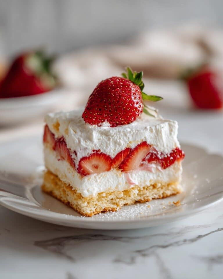 Gluten-Free Strawberry Shortcake Recipe