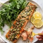 Greek Salmon Recipe