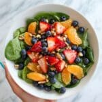 Citrus Berry Salad Recipe