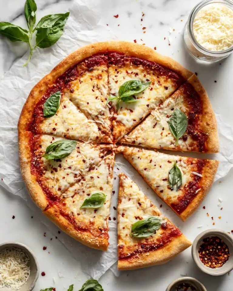 Gluten Free Pizza Dough Recipe