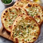 Cottage Cheese Flatbread Recipe