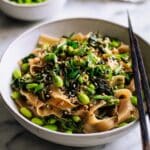 Easy Miso Noodles Recipe