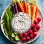 Creamy Homemade Ranch Dip Recipe