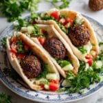 How to Make Falafel Recipe