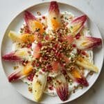 Grilled Feta and Citrus Endive Salad Bites Recipe