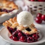 Gluten-Free Cherry Pie Recipe