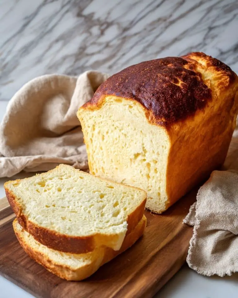 Keto Bread Without Yeast Recipe