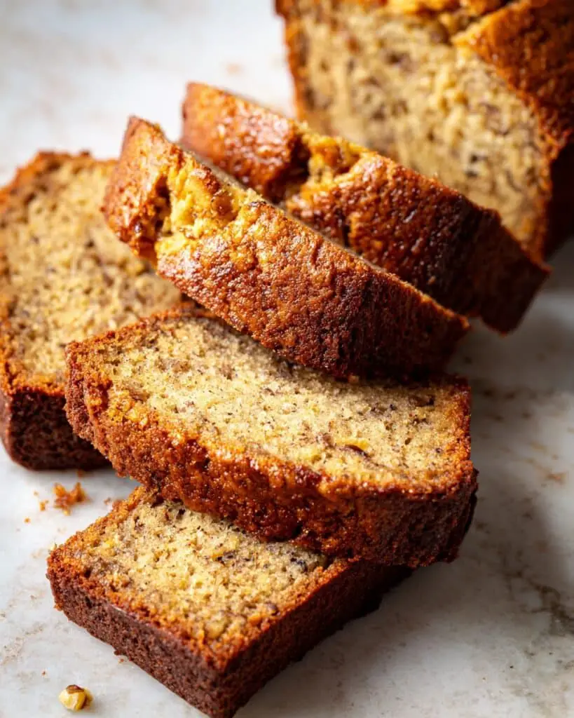 My Favorite Banana Bread Recipe