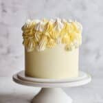 Gluten Free Lemon Cake Recipe
