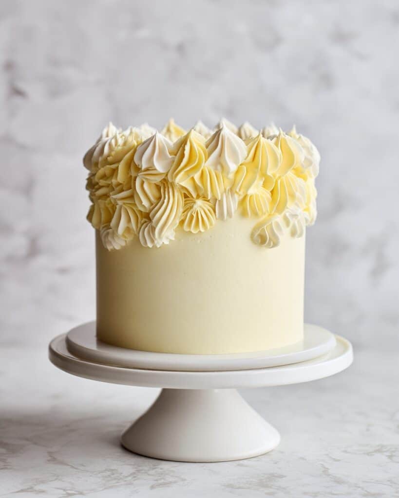 Gluten Free Lemon Cake Recipe