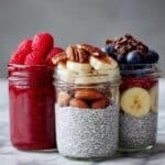 Easy Overnight Oats (10 Flavors) Recipe