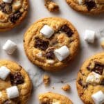 Toasted S'more Chocolate Chip Cookies Recipe