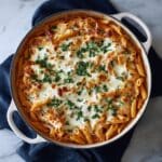 Quick and Easy 15-Minute Chicken Pasta Recipe