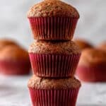 Quick & Easy Banana Muffins Recipe
