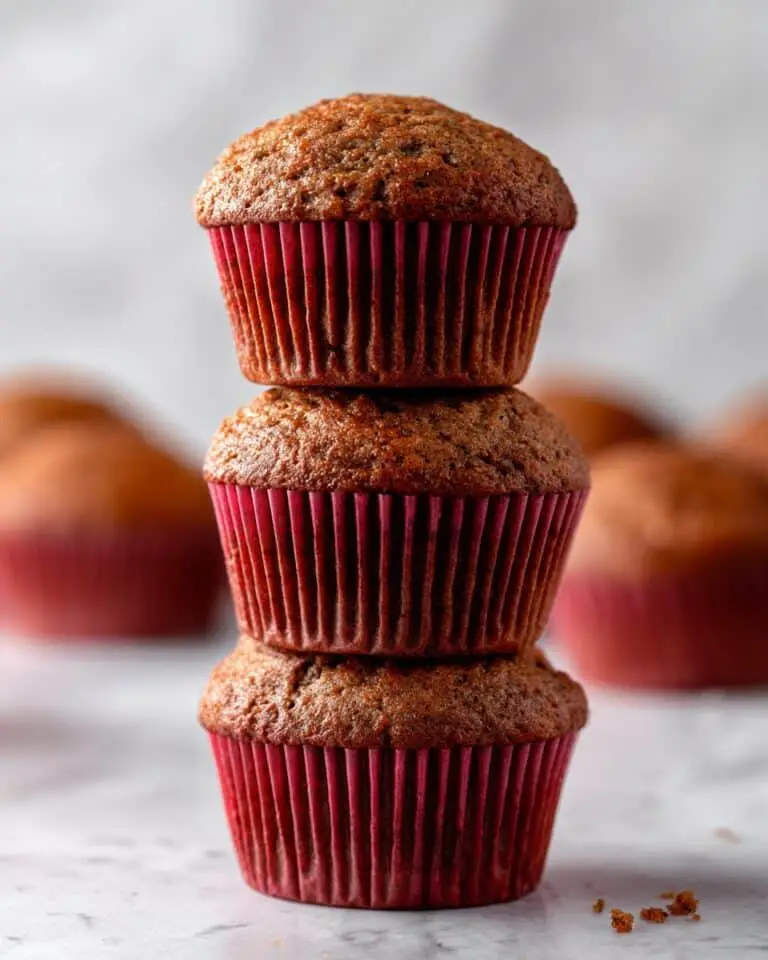 Quick & Easy Banana Muffins Recipe