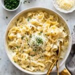 Lemon Parmesan Pasta Recipe