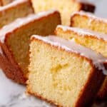 Starbucks Copycat Lemon Loaf Recipe