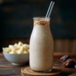 Creamy Banana Date Smoothie Recipe