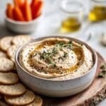 Butter Bean Hummus Recipe