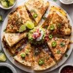 Baked Chicken Quesadillas Recipe