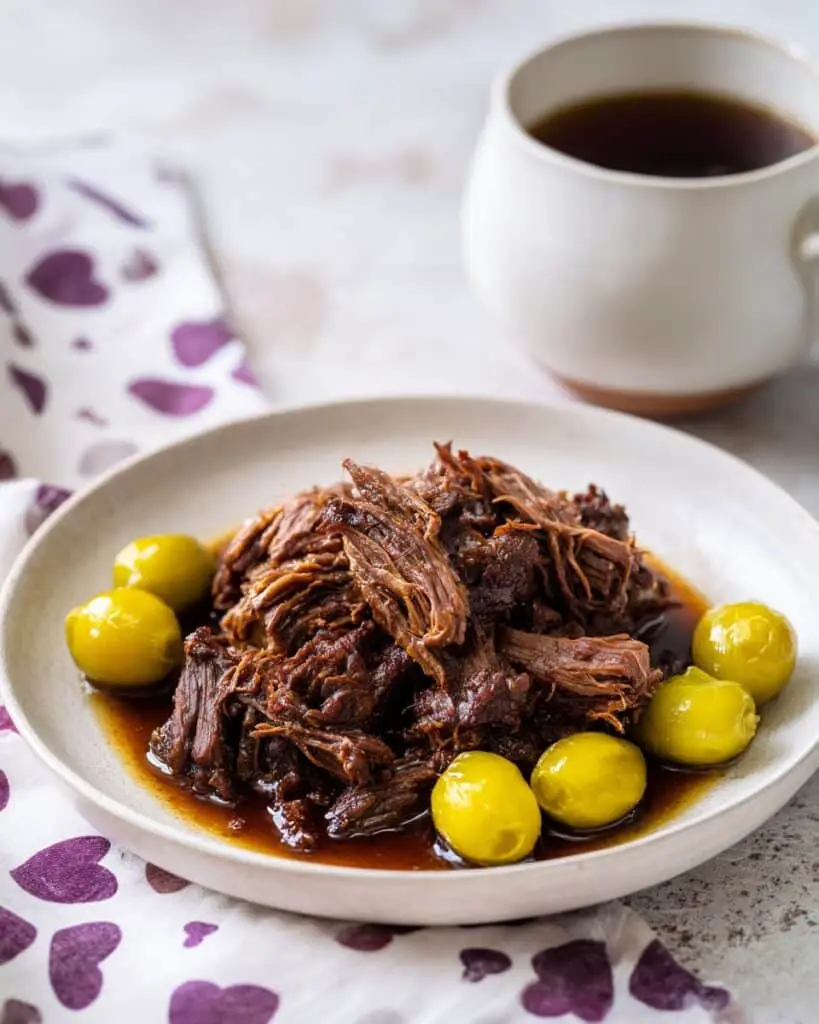 Mississippi Roast Recipe