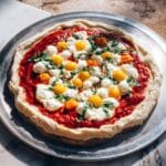 Shockingly Easy Overnight Pizza Dough Recipe