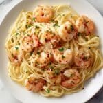 Shrimp Scampi Pasta Recipe