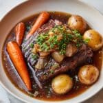 Crockpot Mississippi Pot Roast Recipe