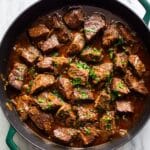 Slow Cooker Oxtails Recipe