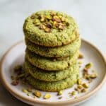 Pistachio Cookies Recipe