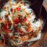 Vermicelli Noodle Salad Recipe