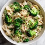 Creamy Broccoli Alfredo Recipe
