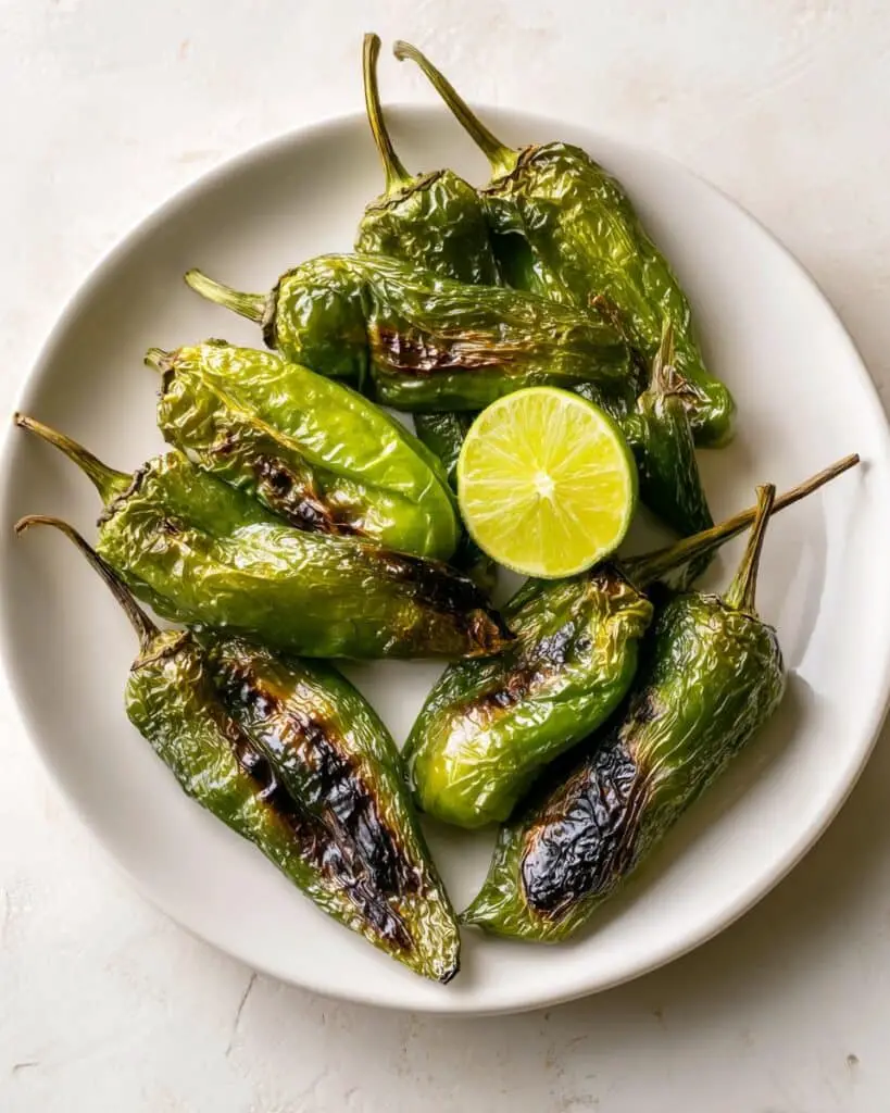 Grilled Jalapeños Recipe