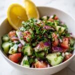 Kachumber Salad Recipe