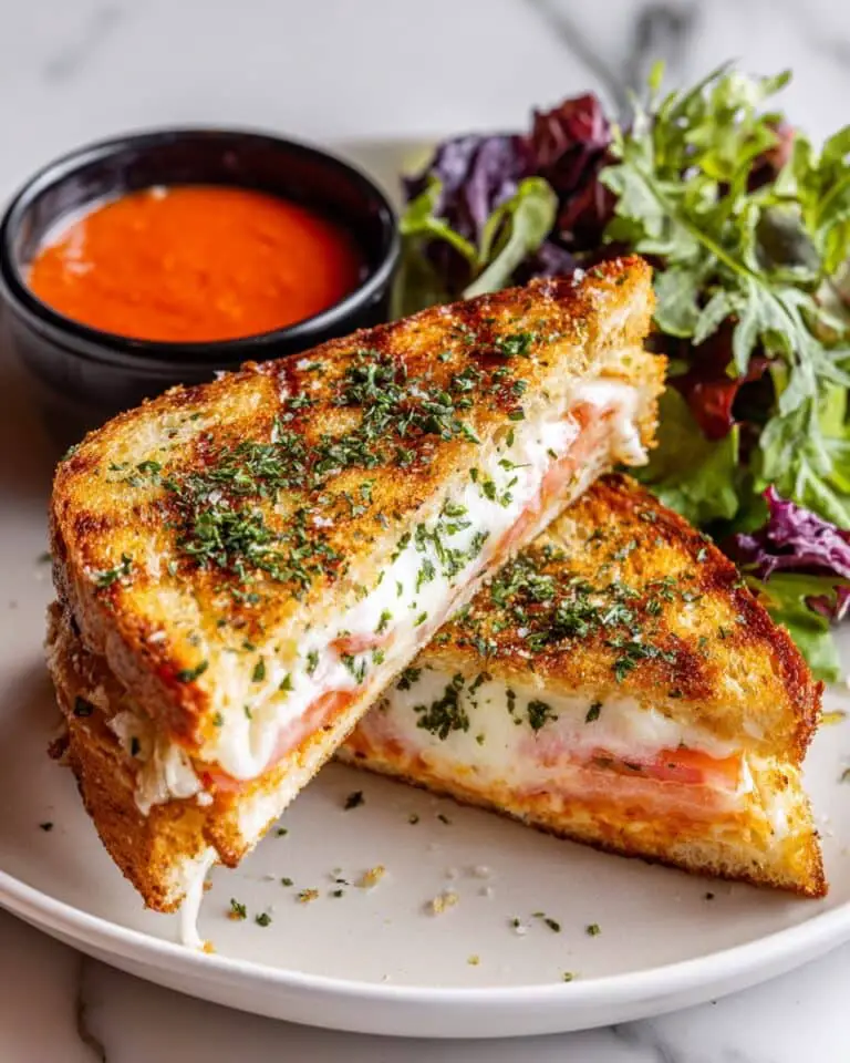 Harrison Ford’s Gourmet Grilled Cheese Recipe