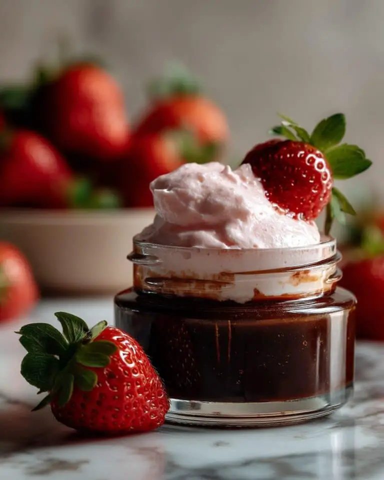 Strawberry Cold Foam Recipe