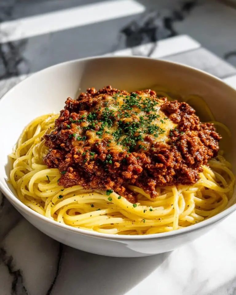 Million Dollar Spaghetti Casserole Recipe