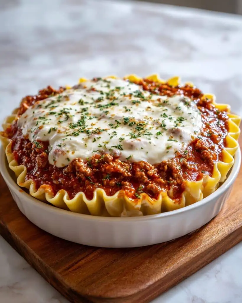 Lasagna Soup Recipe