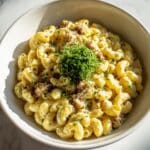 Cheeseburger Macaroni Recipe