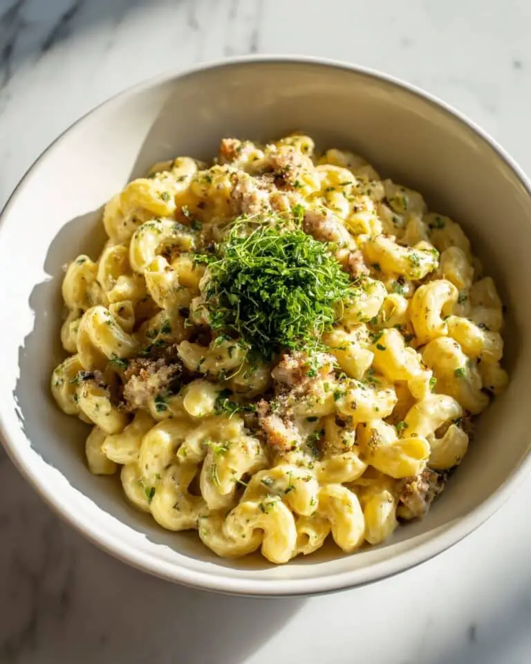 Cheeseburger Macaroni Recipe