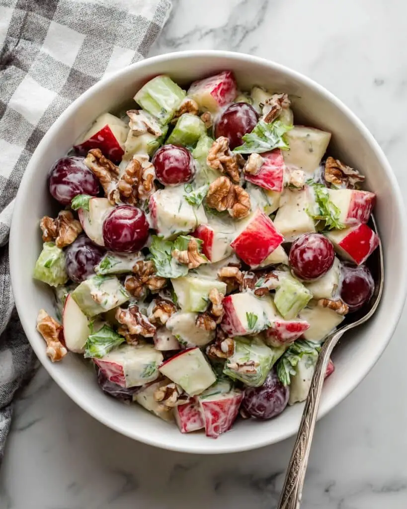 Waldorf Salad Recipe