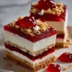 Cherry Cheesecake Icebox Cake Recipe