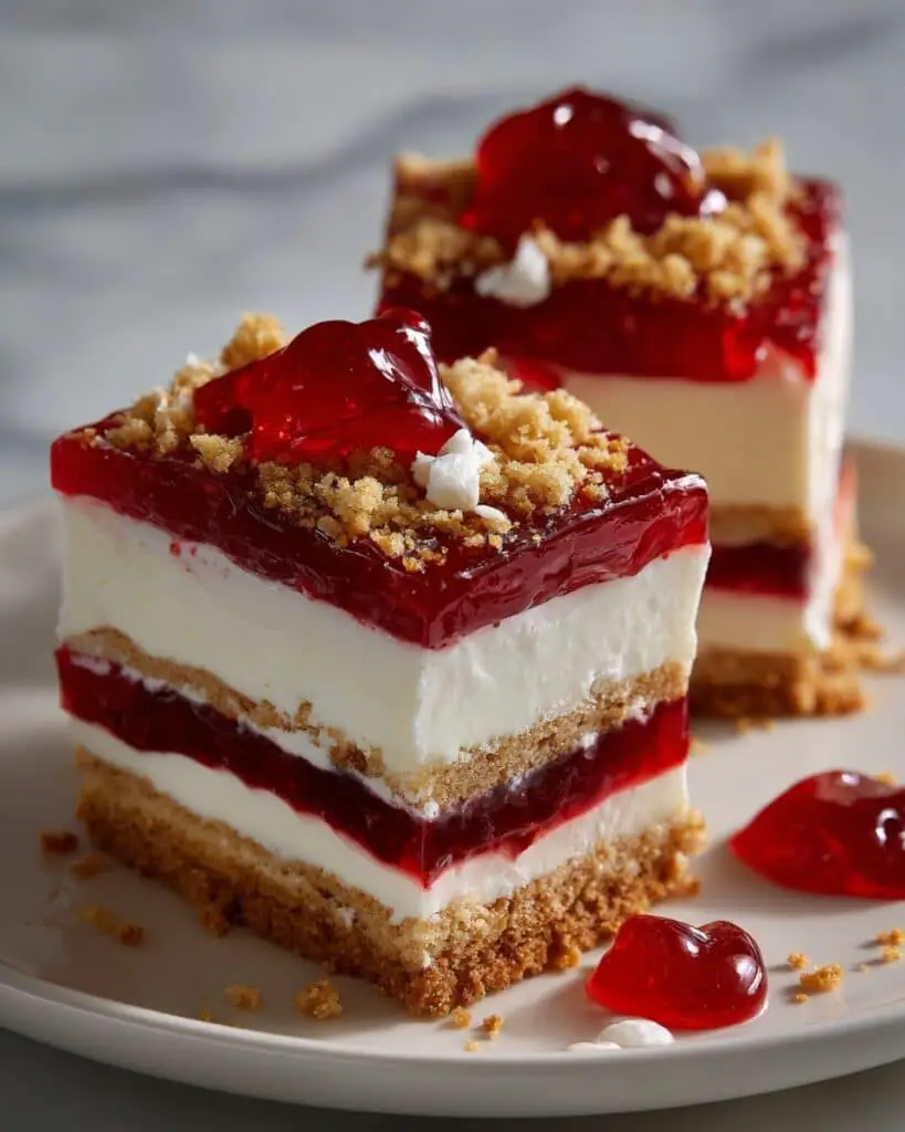 Cherry Cheesecake Icebox Cake Recipe