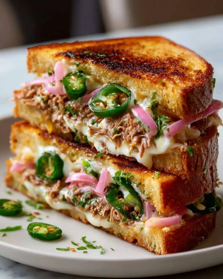 The Buena Vista Sandwich Club Recipe