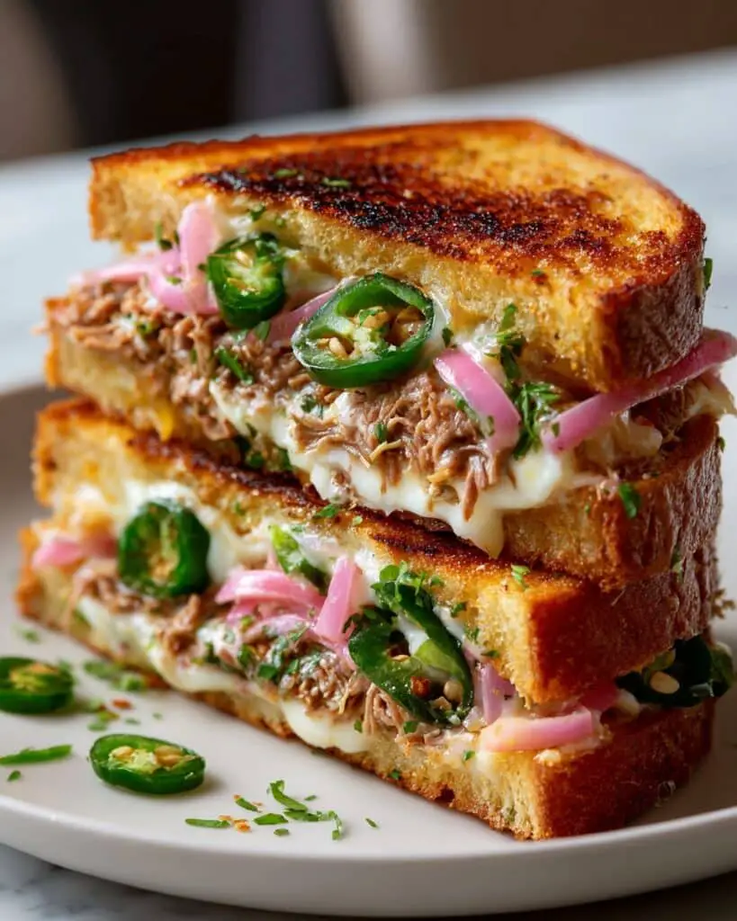 The Buena Vista Sandwich Club Recipe