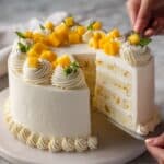 Mango Cake Recipe