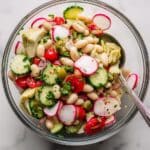 White Bean Salad Recipe