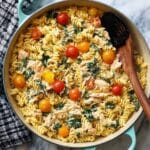 Salmon Boursin Pasta Recipe
