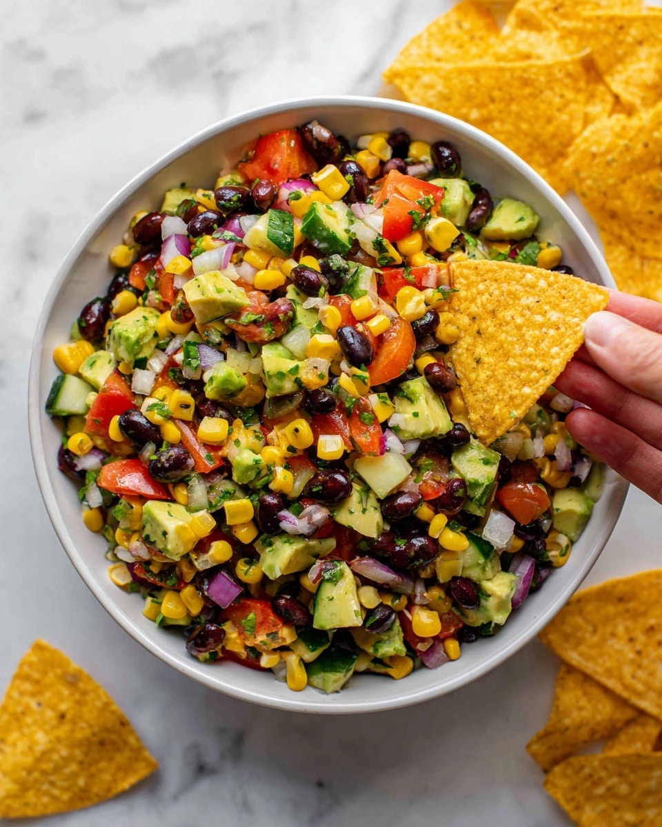 Cowboy Caviar Recipe